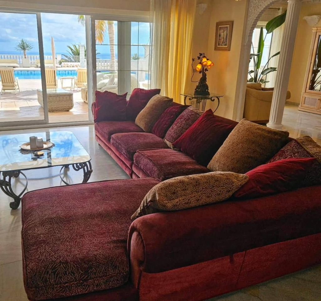 Villa Cristal - Luxury Villas Tenerife - 12