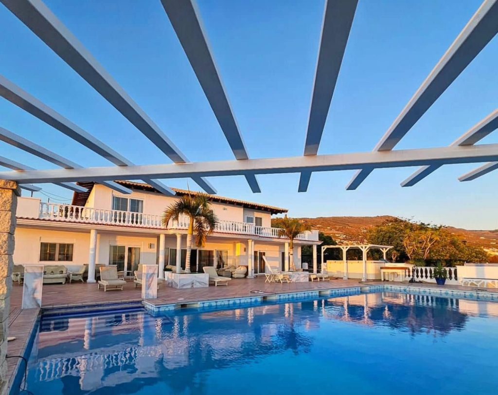 Villa Cristal - Luxury Villas Tenerife - 15