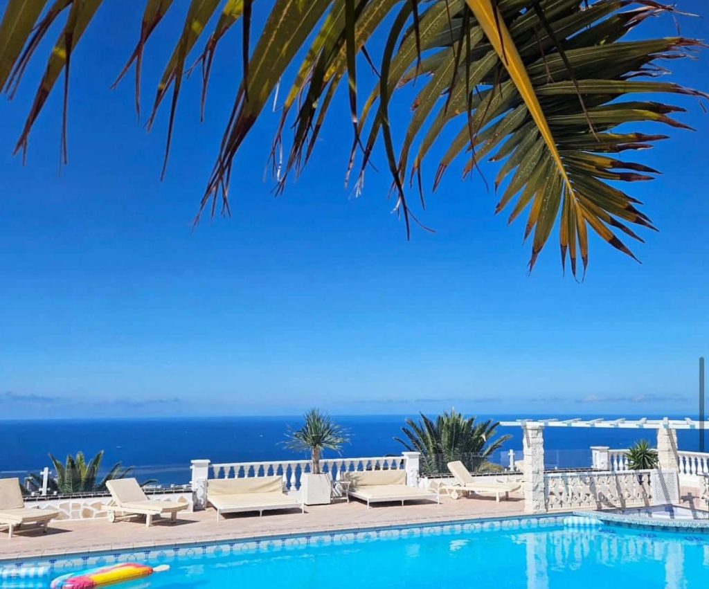 Villa Cristal - Luxury Villas Tenerife - 2