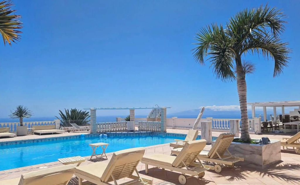 Villa Cristal - Luxury Villas Tenerife - 3