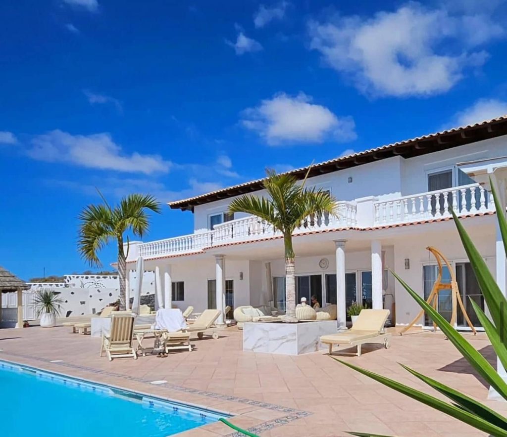 Villa Cristal - Luxury Villas Tenerife - 8