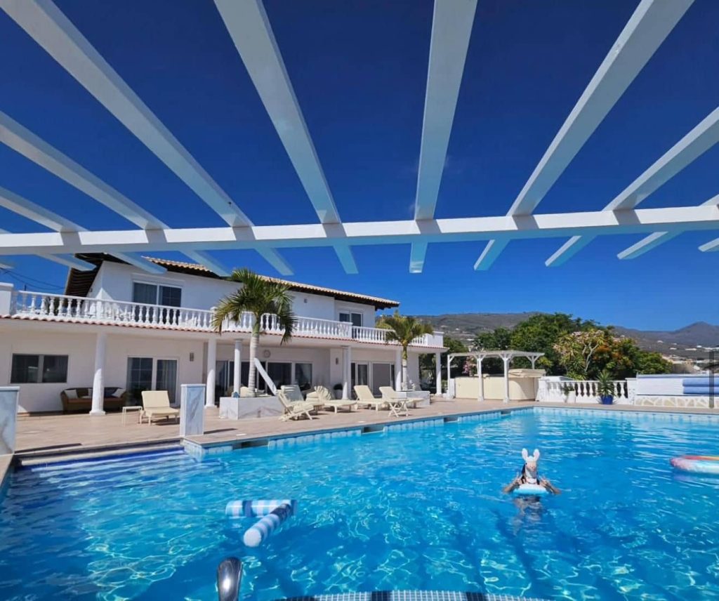 Villa Cristal - Luxury Villas Tenerife - 9