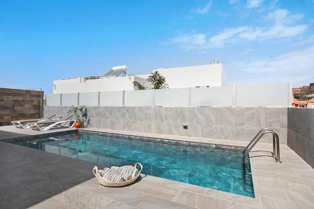 Villa Azahara Luxury Villas Tenerife 15