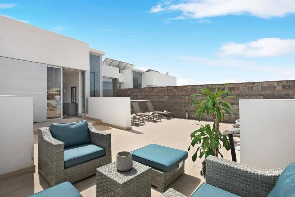 Villa Azahara Luxury Villas Tenerife 17