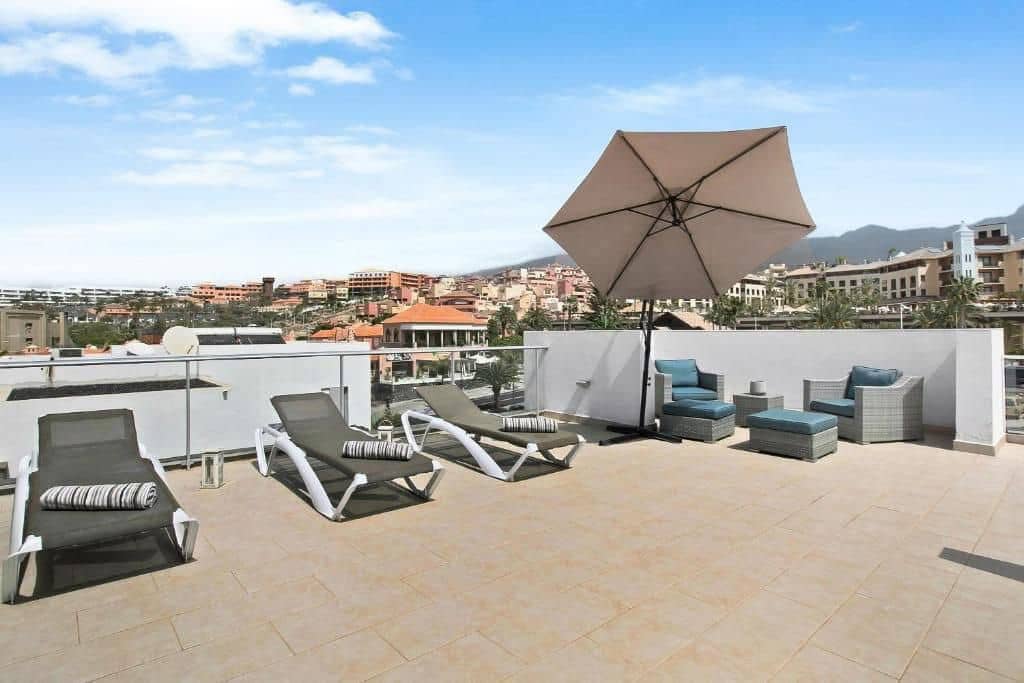 Villa Azahara Luxury Villas Tenerife 19