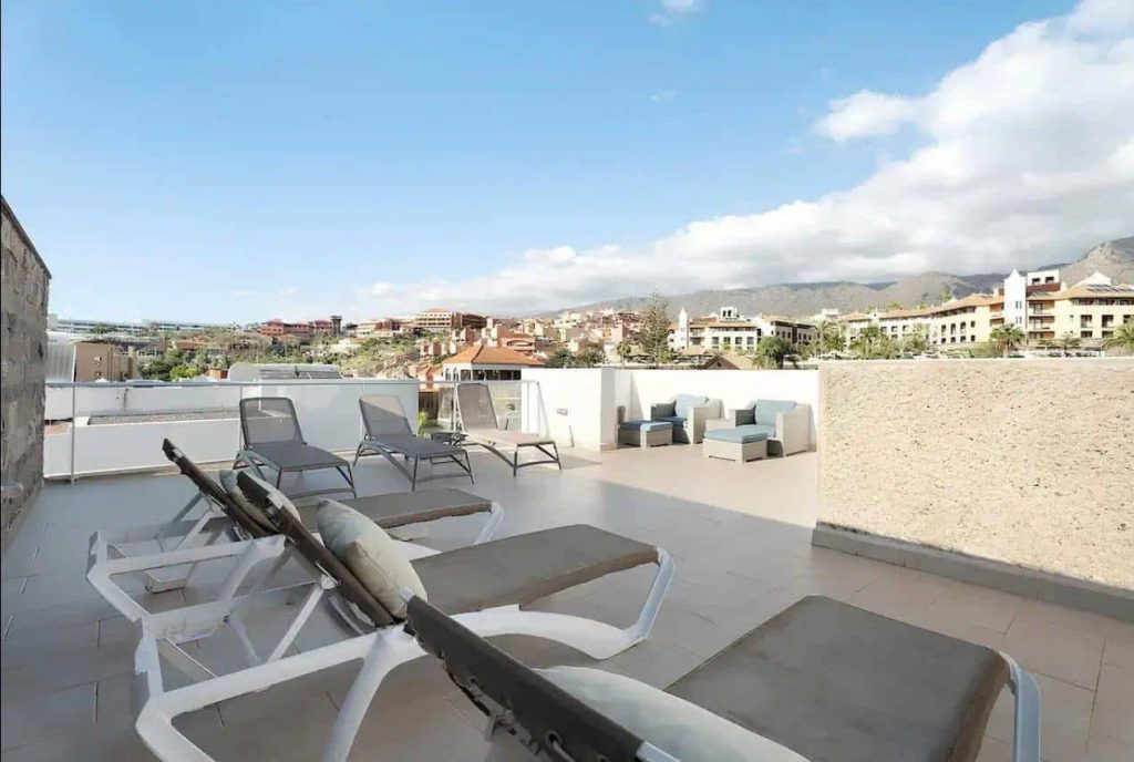 Villa Azahara Luxury Villas Tenerife 24